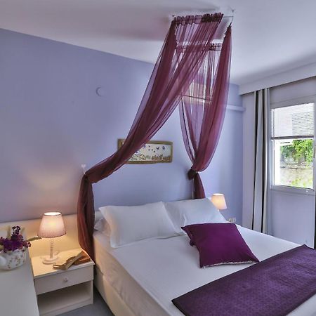 Palas Ilica Çeşme Exterior foto