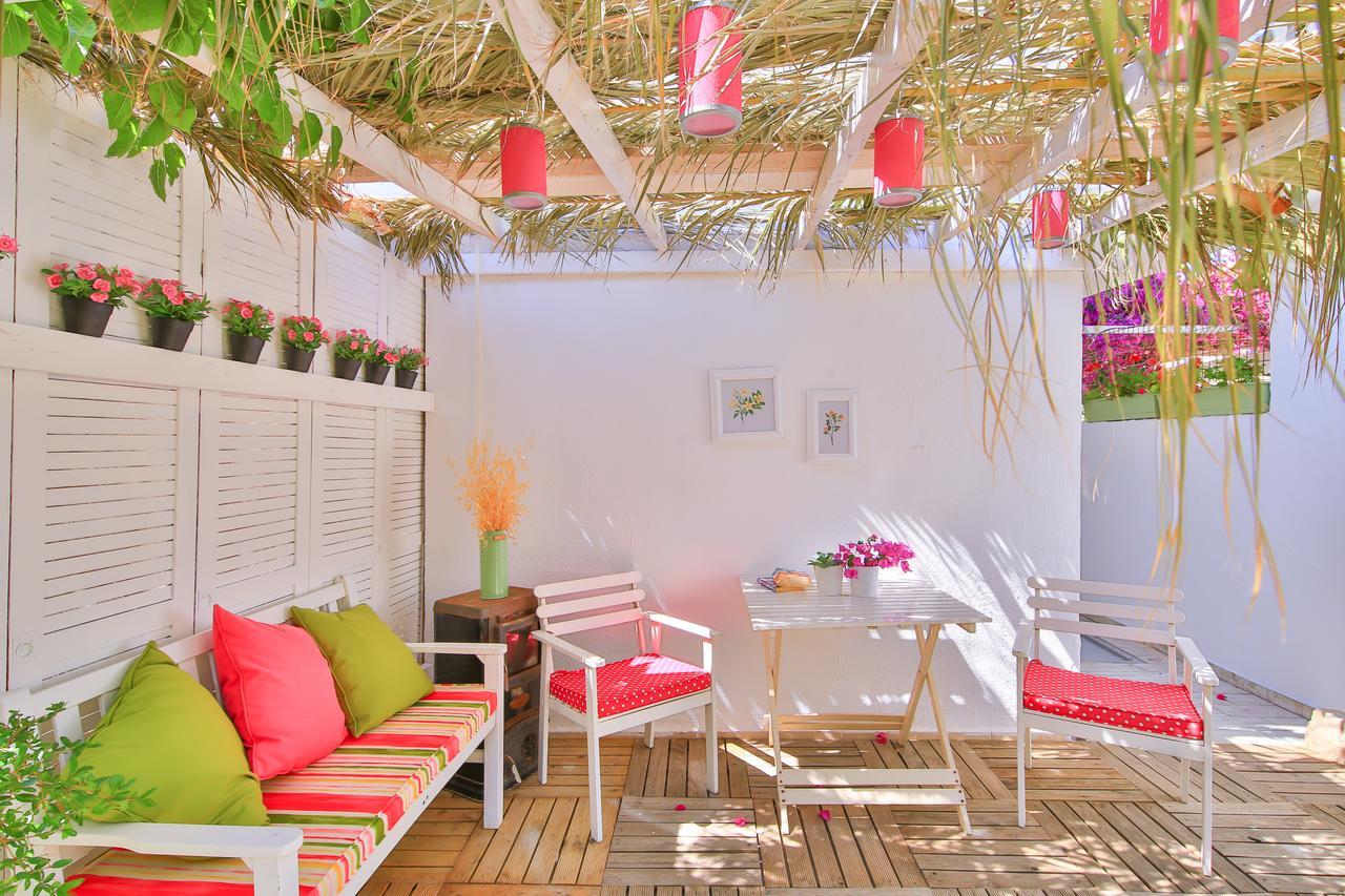 Palas Ilica Çeşme Exterior foto