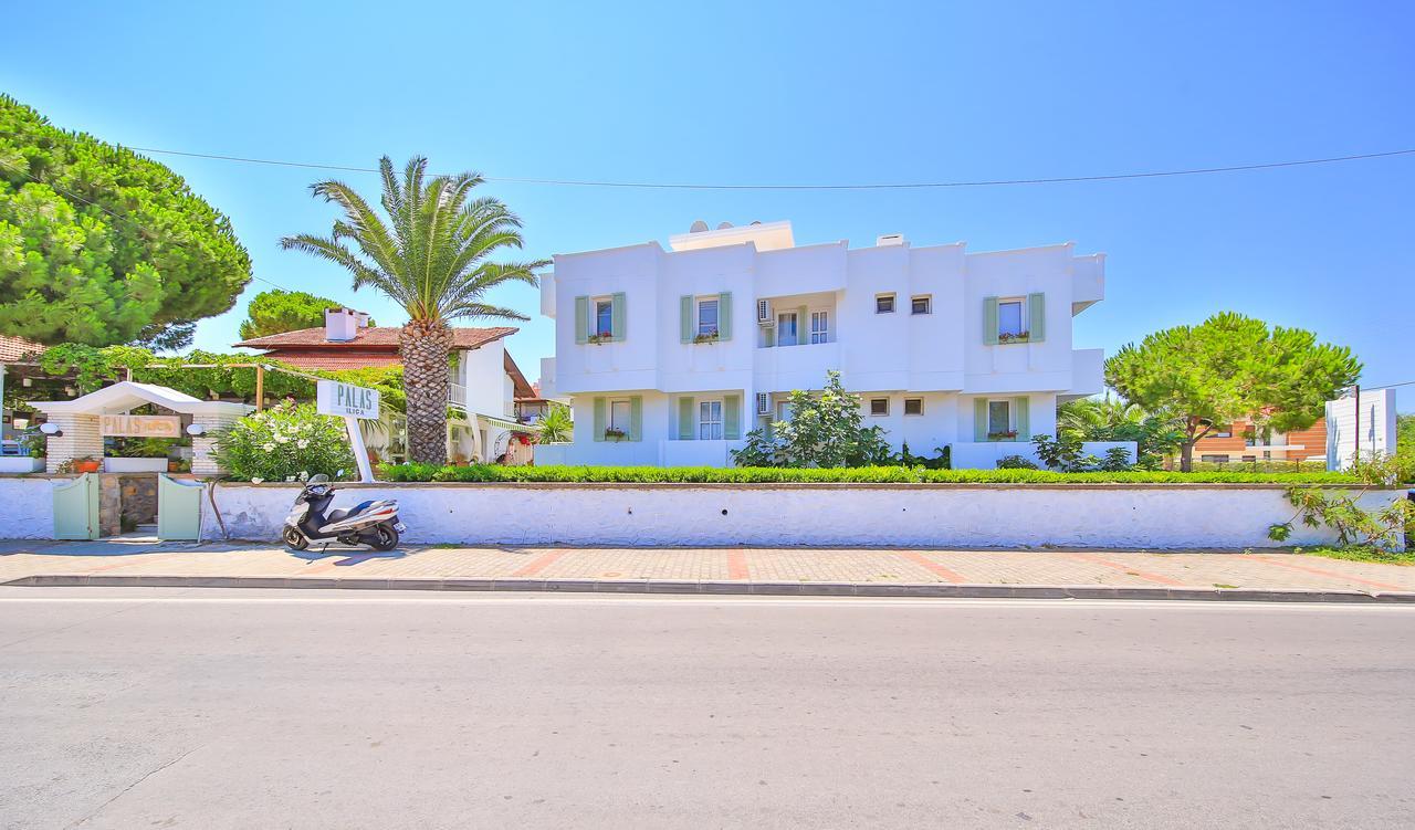 Palas Ilica Çeşme Exterior foto