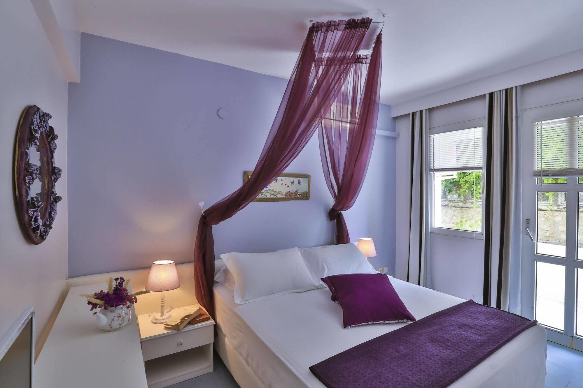 Palas Ilica Çeşme Exterior foto